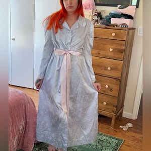Vintage Christian Dior Robe